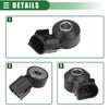Car Engine Ignition Knock Sensor Detonation Sensor for Chevrolet No.12567446