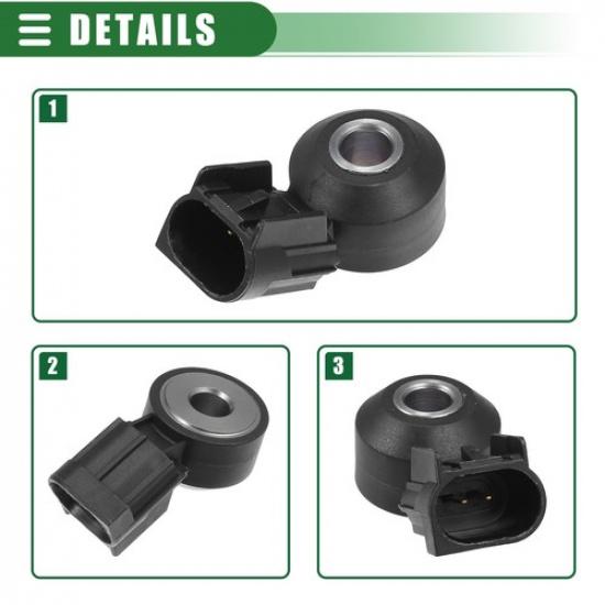 Car Engine Ignition Knock Sensor Detonation Sensor for Chevrolet No.12567446
