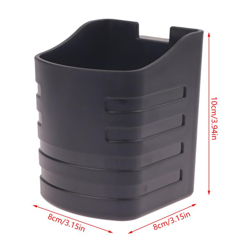 1 buc Butoi de Pescuit din Plastic Detașabil Pentru Cutie de Pescuit Meiho Suport de Pahar cu Inserare Verticală Sticlă Raft Doze de Băuturi Recipient