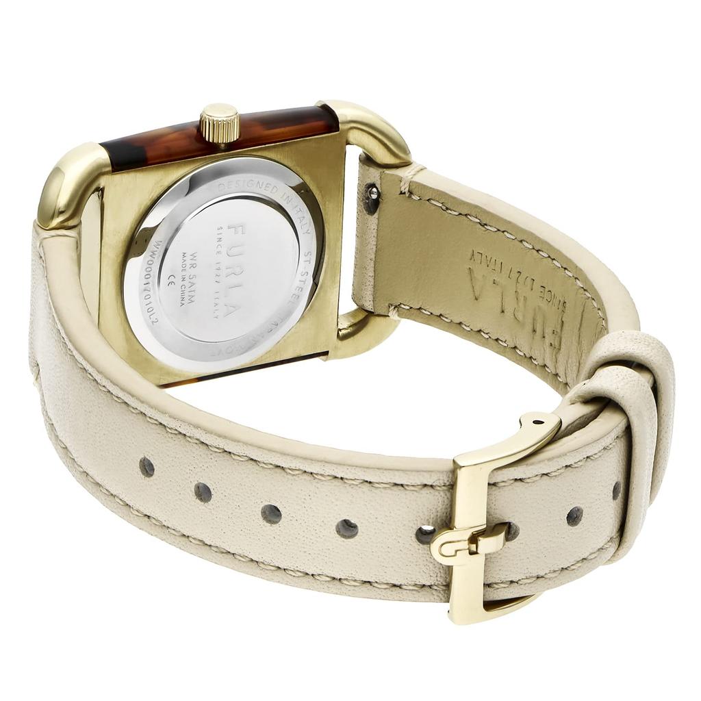 Uhr FURLA ARCO HAVANNA WW00017009L2 Schwarz [Furla] Damen [Artikel]