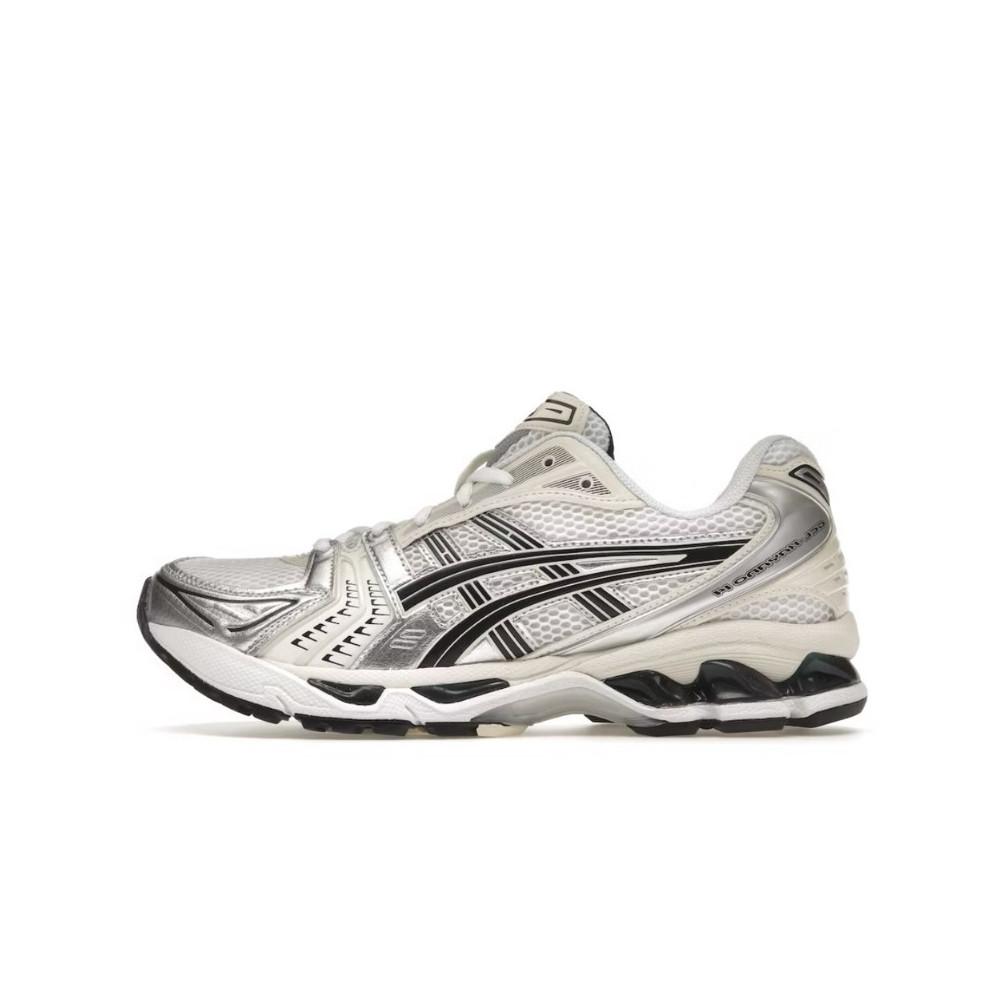 Asics Gel-Kayano 14 White Midnight