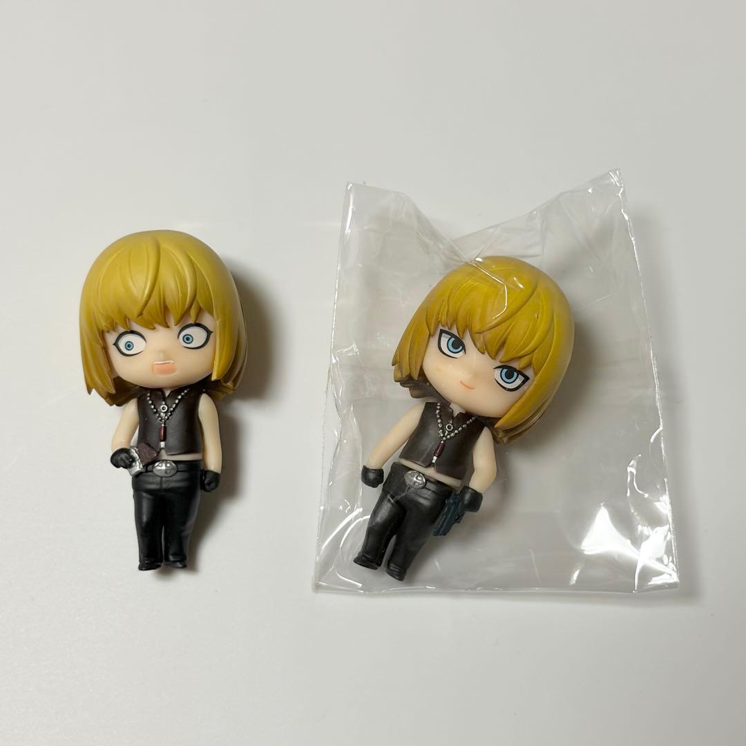 Used Mello DEATH NOTE Nendoroid Petit Figure