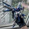 Flying Freedom Hg 1/144 Seedfreedmo Mech Assemble The Model Action Figures Children'S Toy Collectible Decoration Gifts