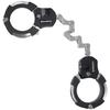 Masterlock Anti-Theft Handcuffs Street Cuff In Chrome-plated Steel