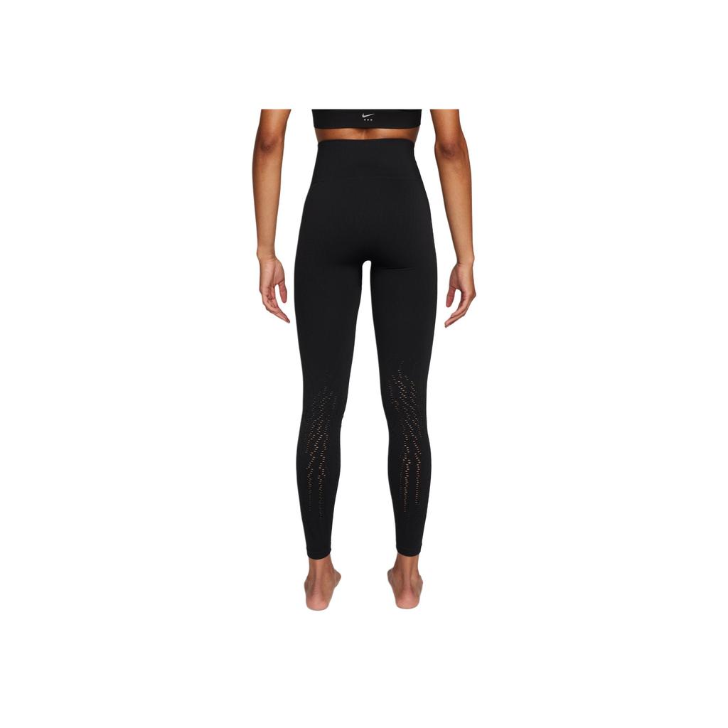 Nike X 1017 Alyx 9SM Yoga Series SS24 Comfortable Breathable Sports Pants Unisex Bottoms Black DR5371-010
