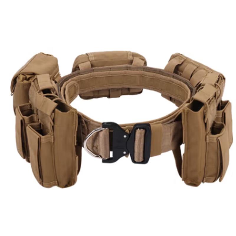 Shunzi Tactical Nylon Patrol Belt