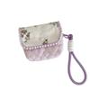 Pure Cotton Small Floral Storage Is Suitable for WQXB Camera Bag, Anti-drop and Anti-knock, Portable and Compact Travel Storage Bag.