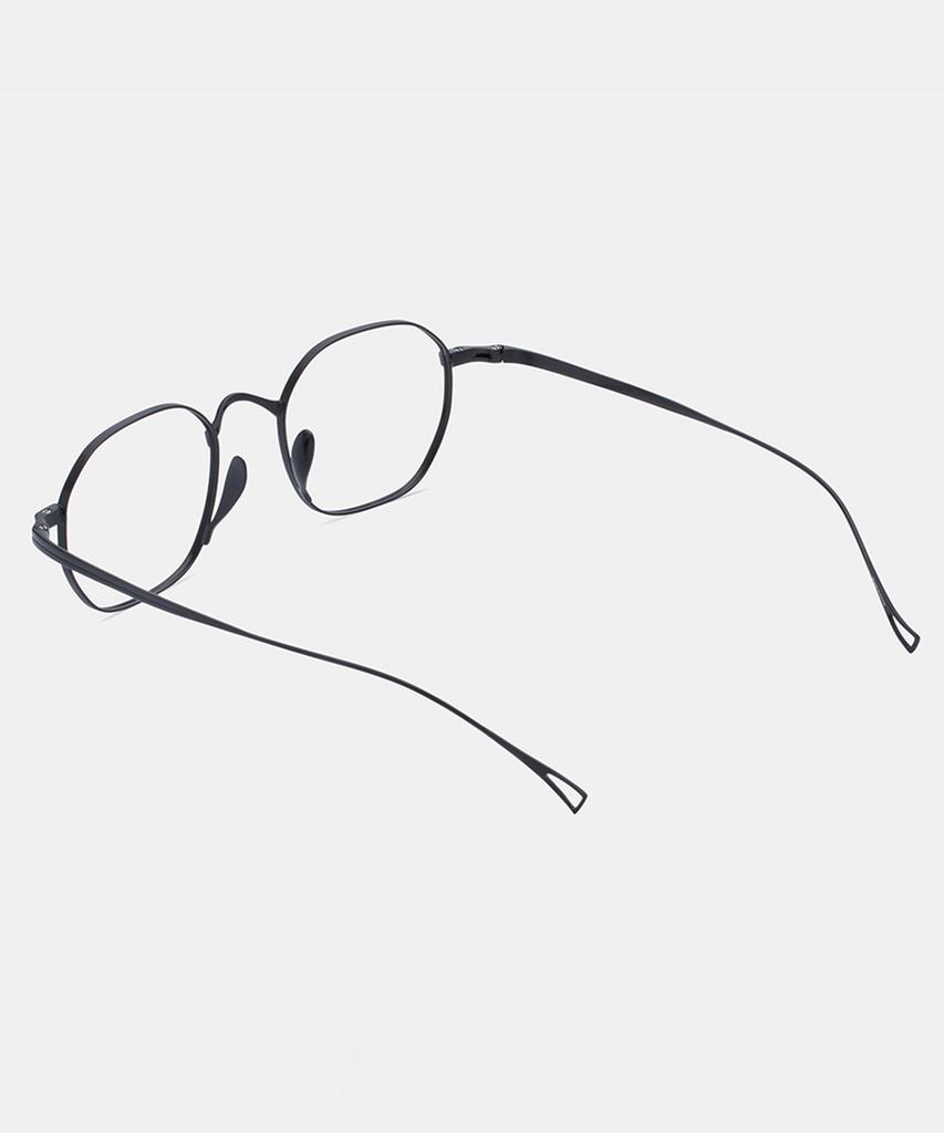 Maeteupeojeu Mp-14 Titanium Glasses Black