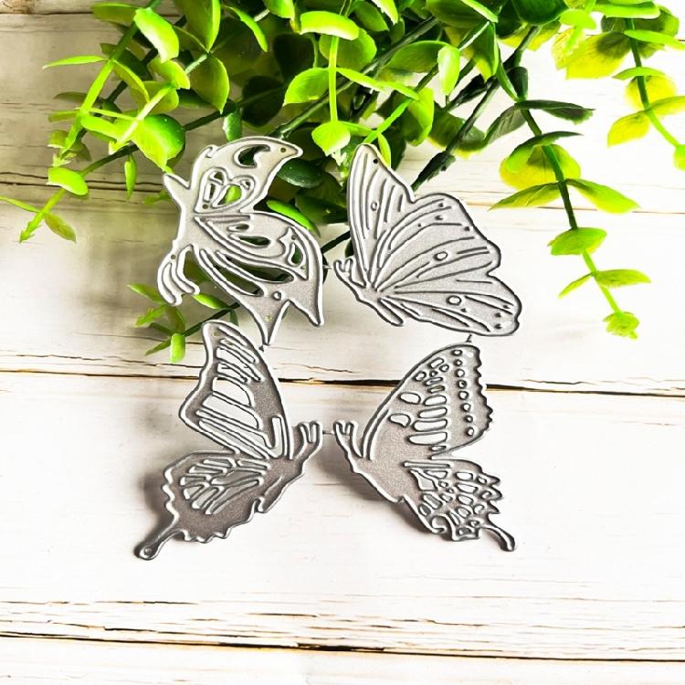 Cutting Dies DIY Embossing Moulds Stencil Template Cut Dies for Scrapbook Album
