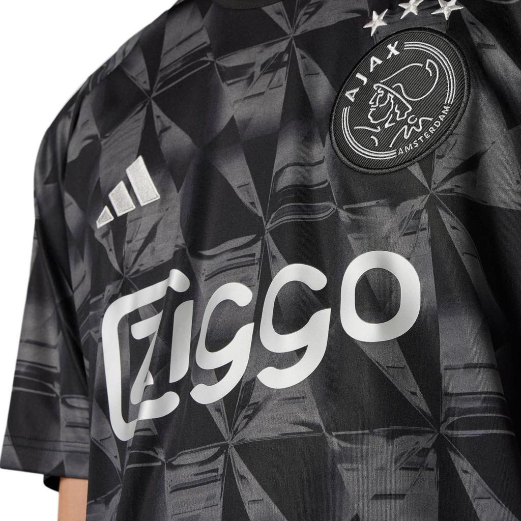 adidas Soccer Jersey Men's Black HZ7723