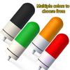 High Efficiency Aquariums Aerator Battery Waterproofed Outdoor Fishing Aerator for Aquariums Pond Travel