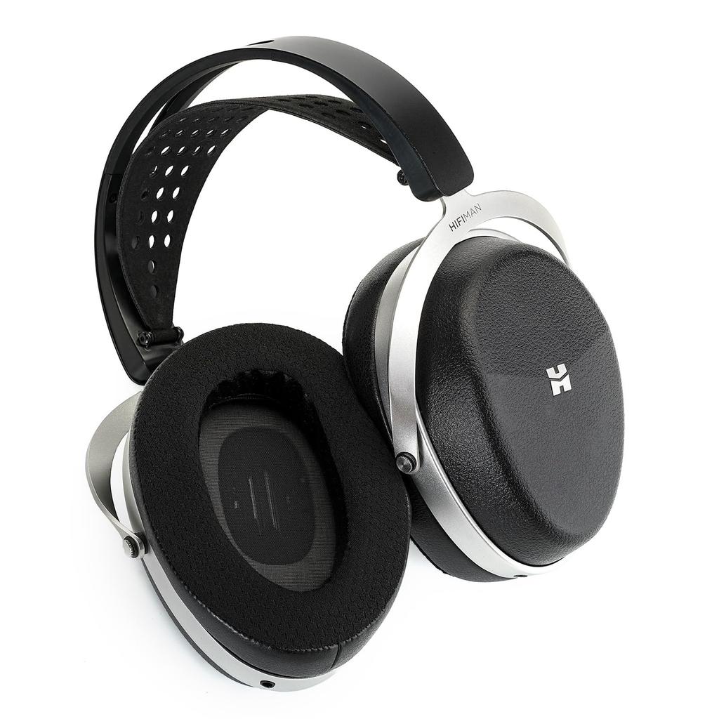 HIFIMAN AUDIVINA LE Full-Size Over-Ear Closed-Back Planar Headphones with Stealth Magnet for Audiophile Home & Studio Listening, 1-Year Warranty
