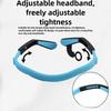 Ear Clip Headlights Waterproof Flashlight with Motion Sensor LED Headlights Suitable for Fishing Hiking Running and Cycling