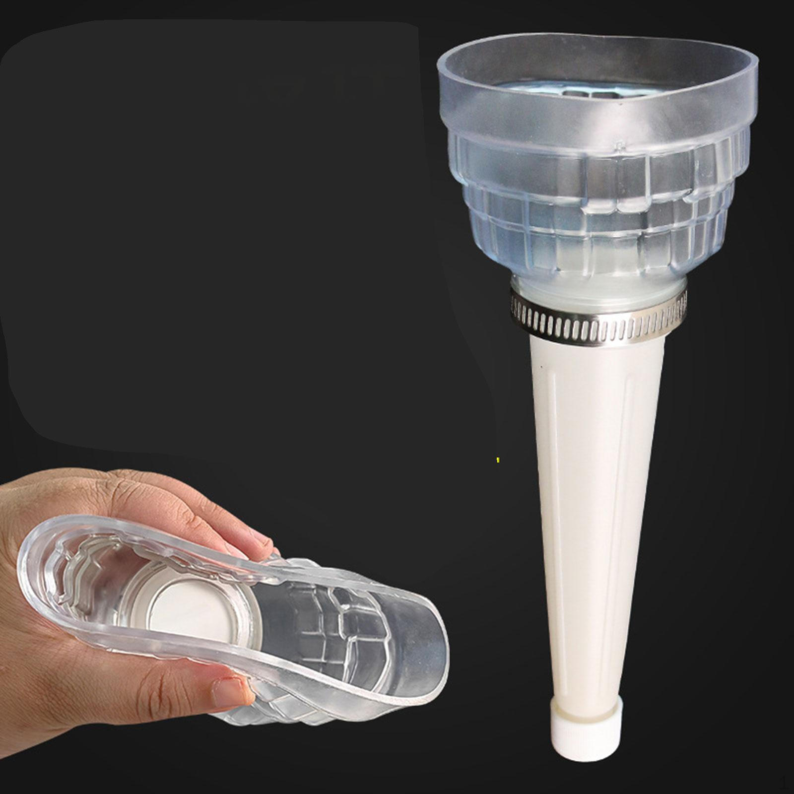 

Инструмент для снятия фильтра Воронка для замены масла Герметичный Универсальный Съемник Перекачка жидкостей для