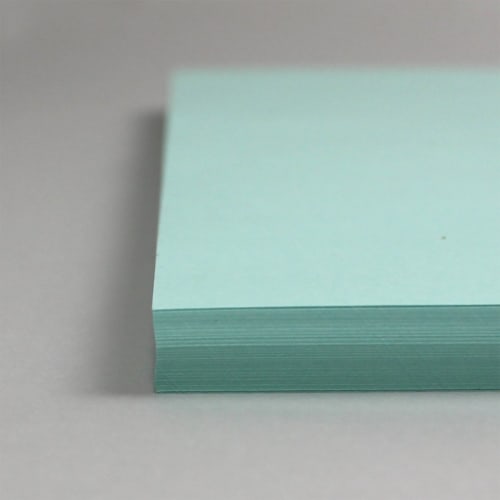 KOKUYO Copy Paper PPC Color Paper Common Paper FSC Certified 100 Sheets A4 Blue KB-C139NB