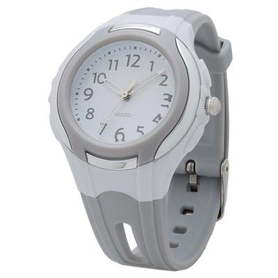 [Fieldwork] Women's Watch Analog Urethane Belt Gray YM103P-2