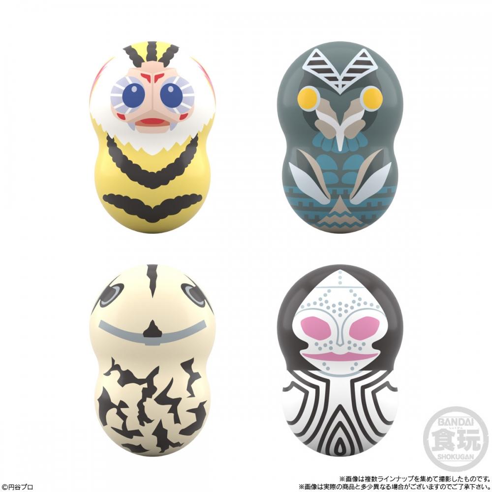 Ultraman Coo Nuts Ultraman 1box  14pcs 