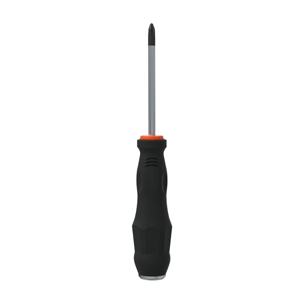 Multipurpose Handle Screwdriver With Magnetic Insulated Security Repair Hand Tool Crossing/Straight Type Screw Driver