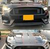 Compatible Front Lip Body Kit for 2018-2023 Ford Mustang GT350 Modified Bumper