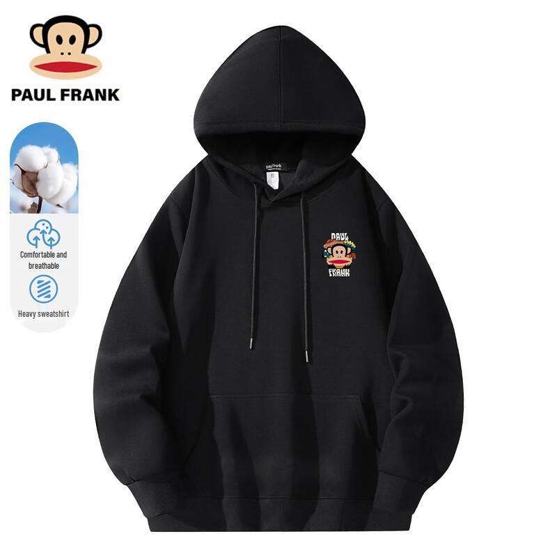 

Paul Frank Women s Hooded Pullover Sweatshirt 2XL