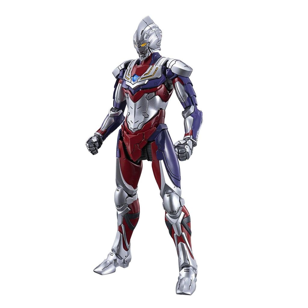 Standard ULTRAMAN ULTRAMAN SUIT TIGA scale plastic model Figure-rise 1/12 color-coded