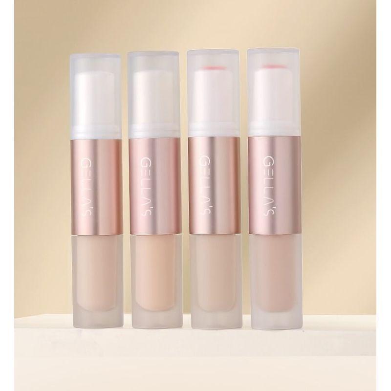GELLA'S - Contouring Softfocus Conceal Stick - 4 Colors