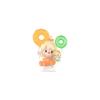 POP MART Little Sweet Bean Memory Collection Ornament Figure Mystery Boxes Single Mystery Box/Whole Box 12 Pcs PPMT-2603-0026