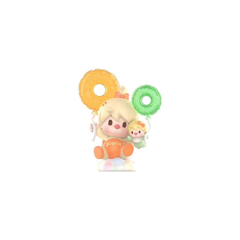 POP MART Little Sweet Bean Memory Collection Ornament Figure Mystery Boxes Single Mystery Box/Whole Box 12 Pcs PPMT-2603-0026