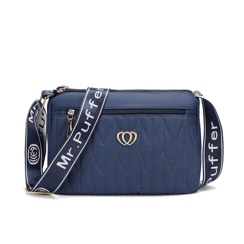 New Summer Large Capacity Versatile Crossbody Bag  Mother Mobile Phone Bag