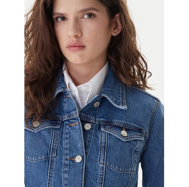 Куртка джинсовая Tommy Jeans Vivianne