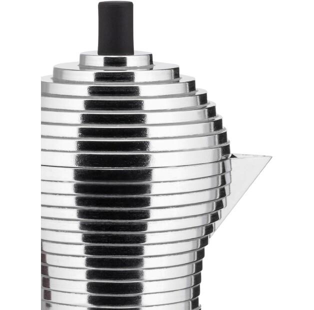 Coffee Maker Alessi Pulcina 1 Cup Black (MDL02/1B)