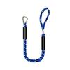 Dock Rope Boat Rope Stainless Steel Clip Fitting Boat PWC Built-in Buffer Kayak Mooring Cable Polyethylene Rope