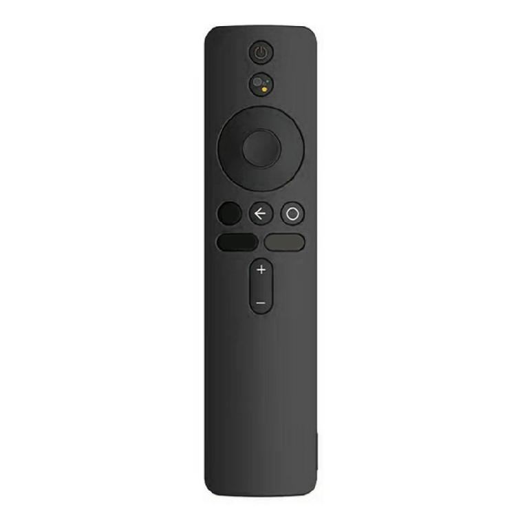 

Protective Silicone Case Shells for Stick 4K TV Remote Control Shockproof Pouch чорний