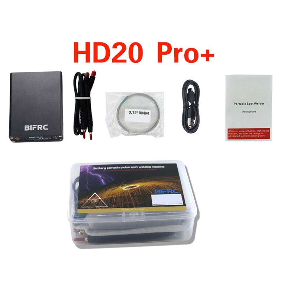 Portable Welding Machine High-rate Battery Welding Machine Good Conductivity