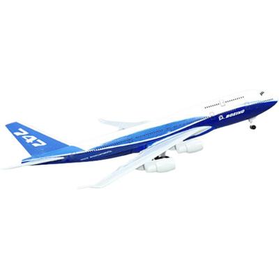 03 Boeing B747 Die-cast Modelvliegtuig (20 cm)