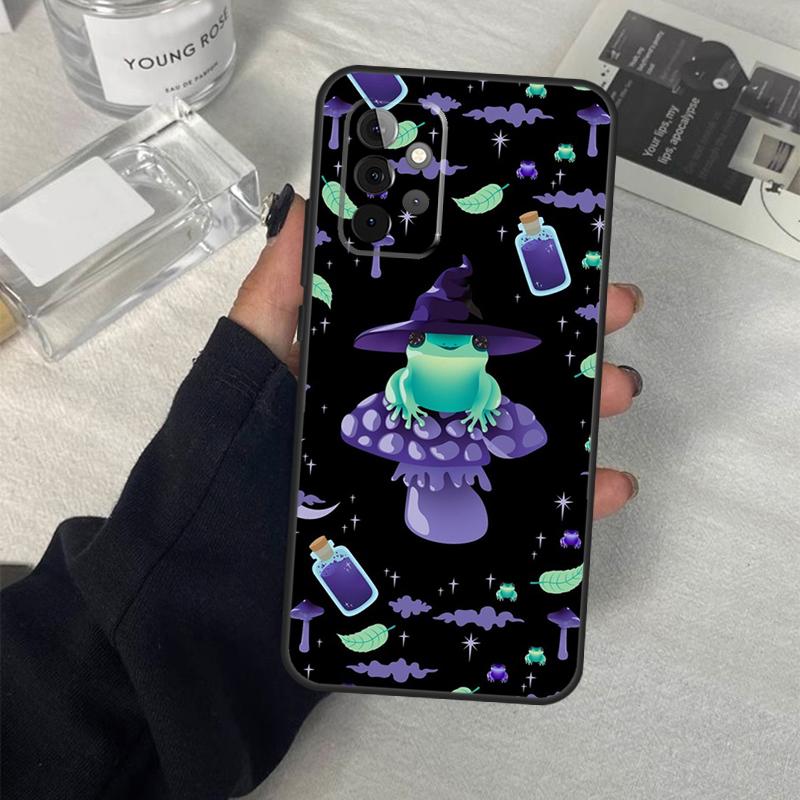 

Чехол Лягушка-Ведьма для Samsung Galaxy A54 A34 A14 A36 A56 A06 A13 A53 A32 A12 A22 A52 A35 A17 A16 A55 A15 Samsung A56