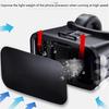 3D VR Glasses Virtual Reality Glasses for 4.7- 6inch Smart Phone Games Stereo