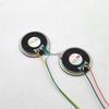 Small Round Speaker, 8 Ohm, 0.5/1/2 Watt, 20/30/40/77mm for Doorbell, Toy, Walkie-Talkie