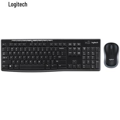 Logitech MK270 Wireless Keyboard and Mouse Combo