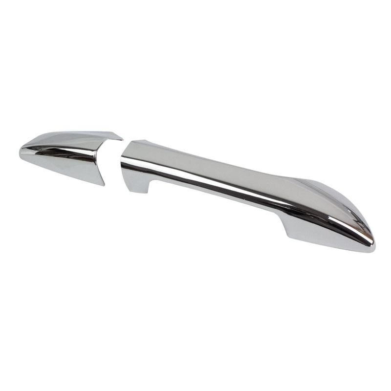 

8Pcs Car Chrome Door Handle Cover For Honda Accord Sedan 2008-2012 Chrome