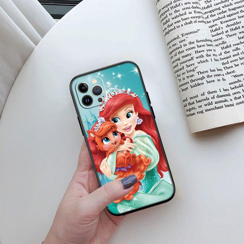 

The Little Mermaid Phone Case for Samsung Galaxy M56 A36 A32 A33 A05 A05S A06 A16 A20 A11 A12 A13 A15 Galaxy A16