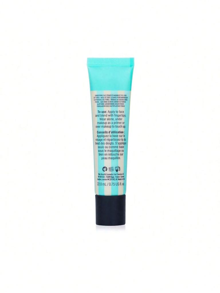 Vorteil The Porefessional Pro Balm Primer 22ml, Porenverfeinerer, Ölkontrolle, Glättende Make-up-Basis für ein makelloses Finish