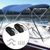 Reliable Down For Tie Straps Boats With Snap Hook Adjustable Marine Support