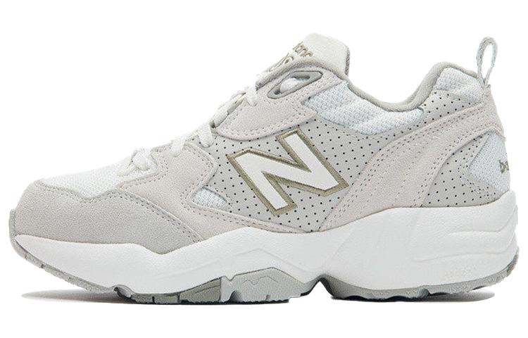 New Balance 708 Grey Women s WX708LC 36.5