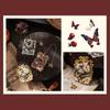 Butterfly Metal Hollow Bookmark Retro Teachers' Day Business Gifts Back To School Graduation Gift