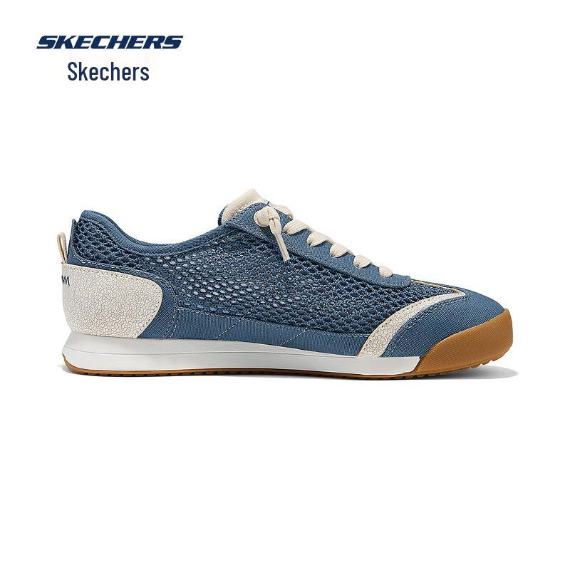 Skechers Women's Fashion Breathable Comfort Trainers 114599