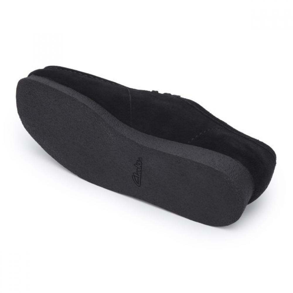 Clarks Men S Waterproof Suede Wallaby Claoxc3645mf1 Mf6