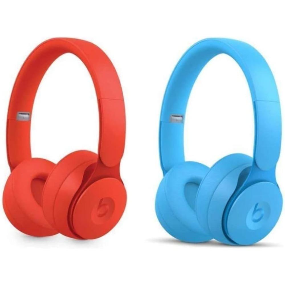 Beats Solo Pro kabellose On-Ear-Kopfhörer mit Geräuschunterdrückung