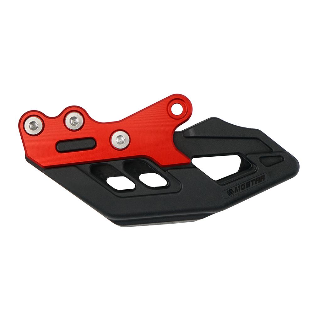 NICECNC Motorcycle Chain Guide For Honda CRF 250R CRF 450R CRF 450X 2008-2021 CRF 250RX CRF 450RX 2019-2021 CRF 250X 2007-2017
