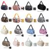 Foldable Shopping Bag, Reusable Grocery Bags Large Capacity, Portable Tote Bag, Waterproof Oxford Cloth Shopping Bag